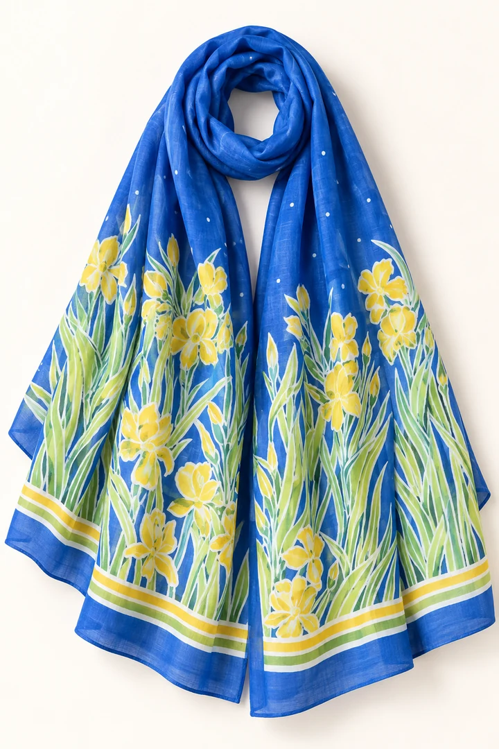 Daffodil Meadow collection preview