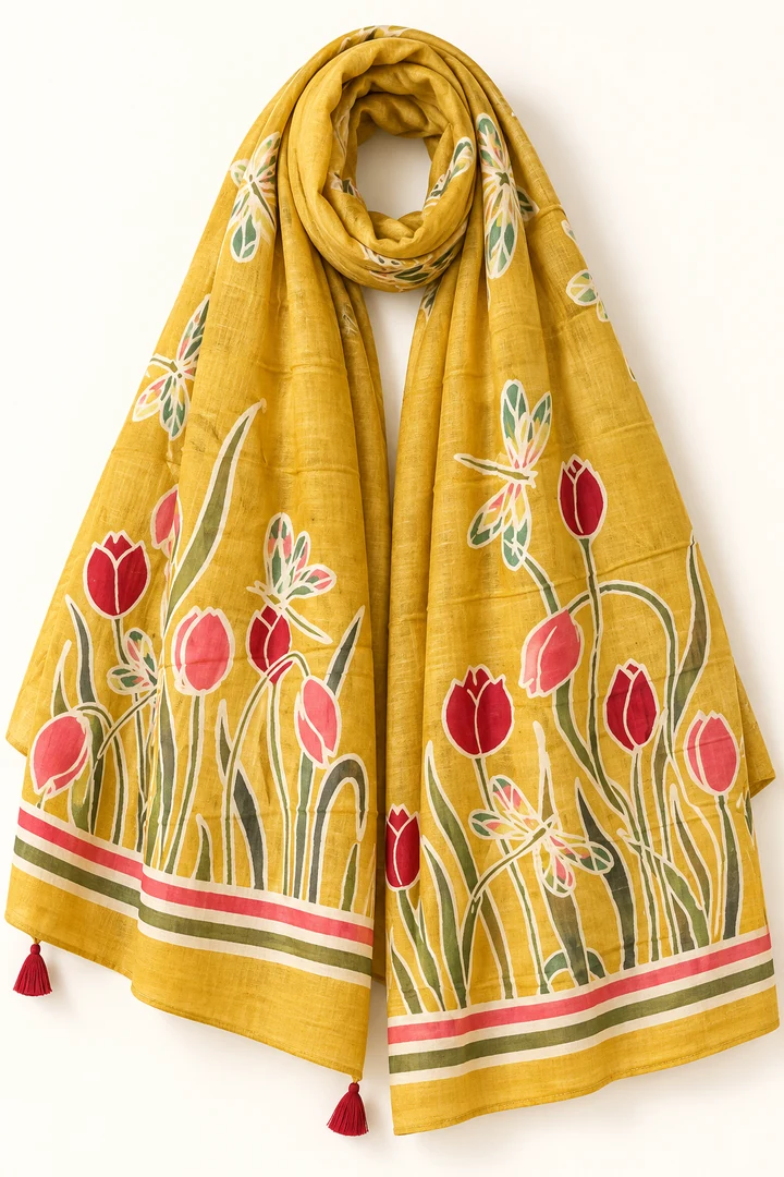 Golden Tulips collection preview