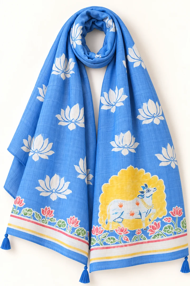 Sacred Lotus collection preview