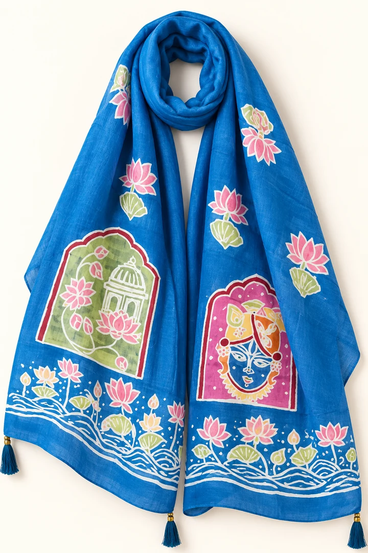 Temple Lotus collection preview