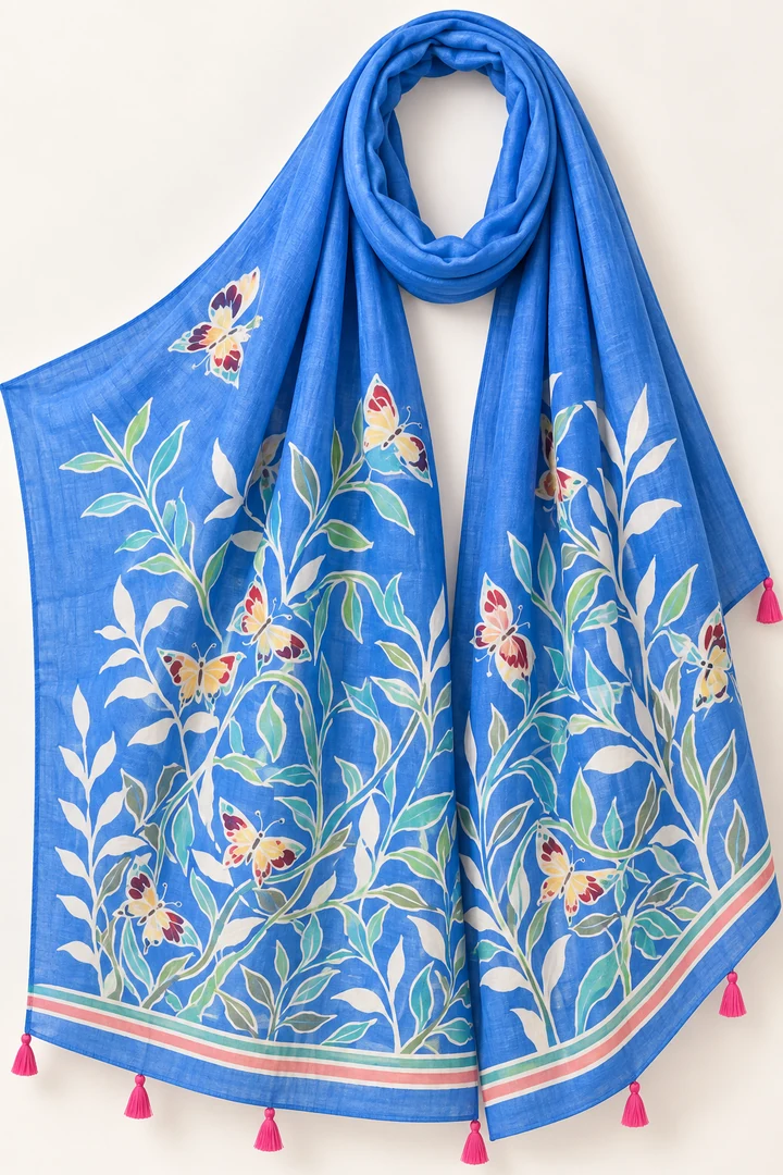 Azure Butterfly Garden collection preview