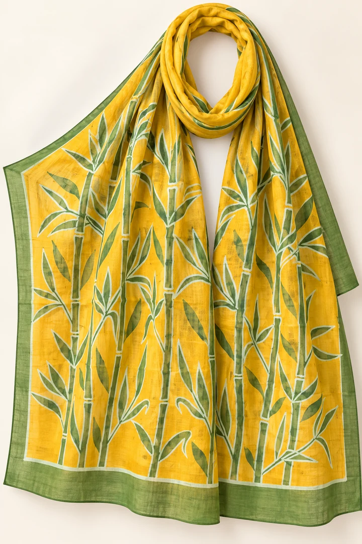 Golden Bamboo Grove collection preview