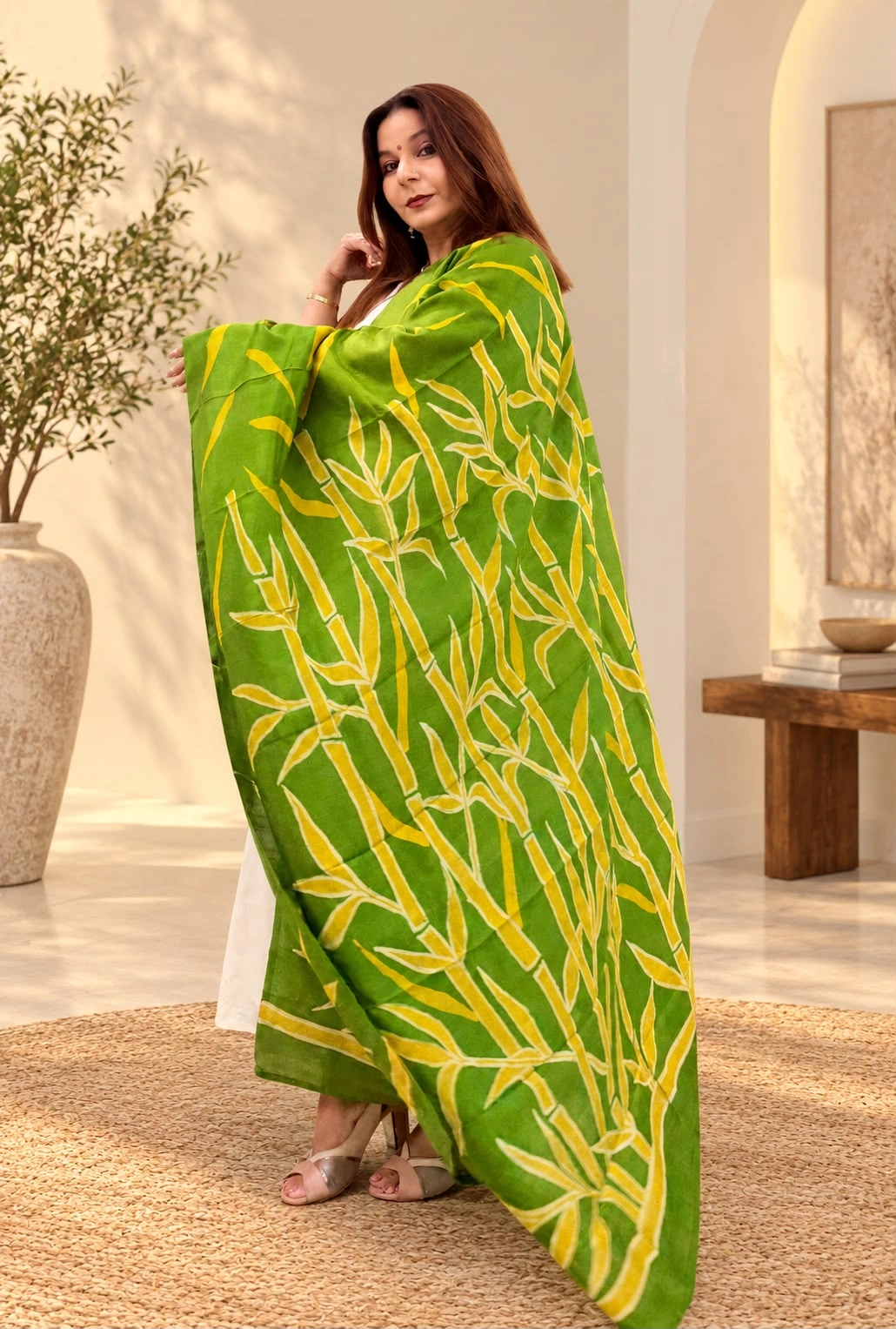 Cover of The Dupatta Issue