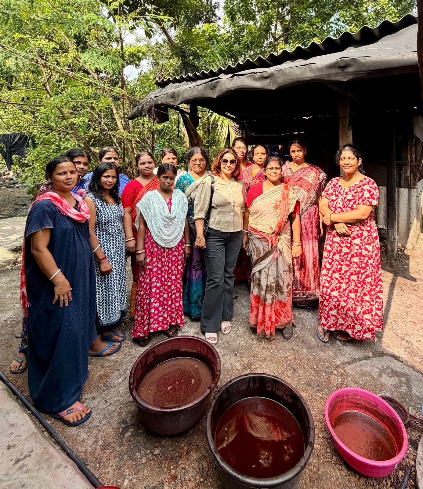 Tarangeeta artisan story