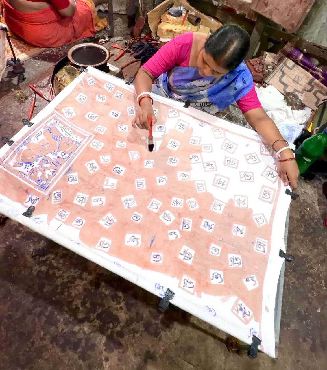 Tarangeeta artisan story