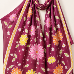Berry Daisy Scatter