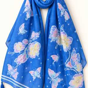 Butterfly Blue