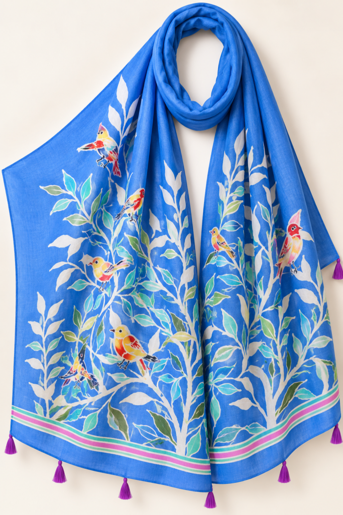 Bluebird Canopy