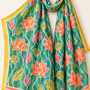 Emerald Lotus Garden