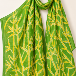 Lime Bamboo Grove