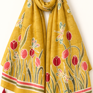 Golden Tulips