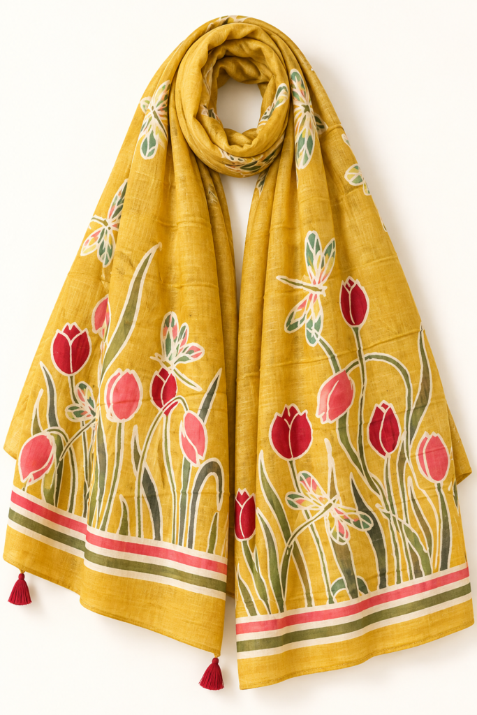 Golden Tulips