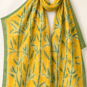 Golden Bamboo Grove