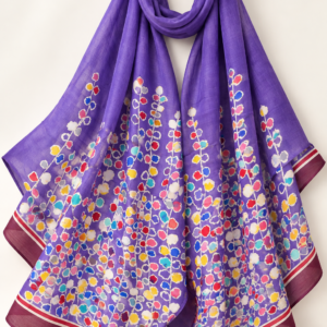 Violet Confetti Vines