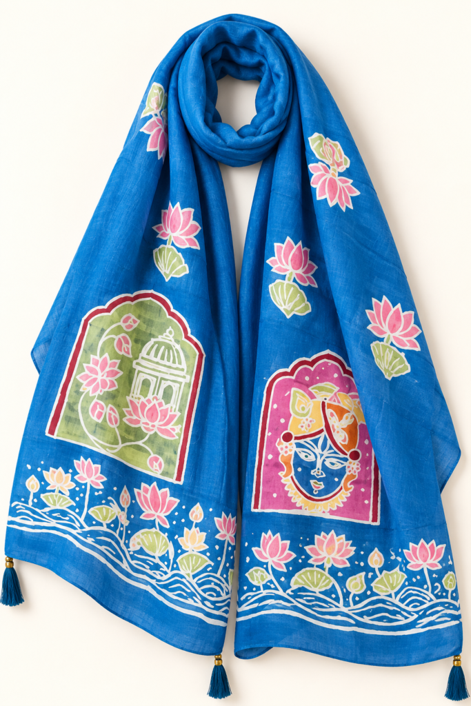 Temple Lotus