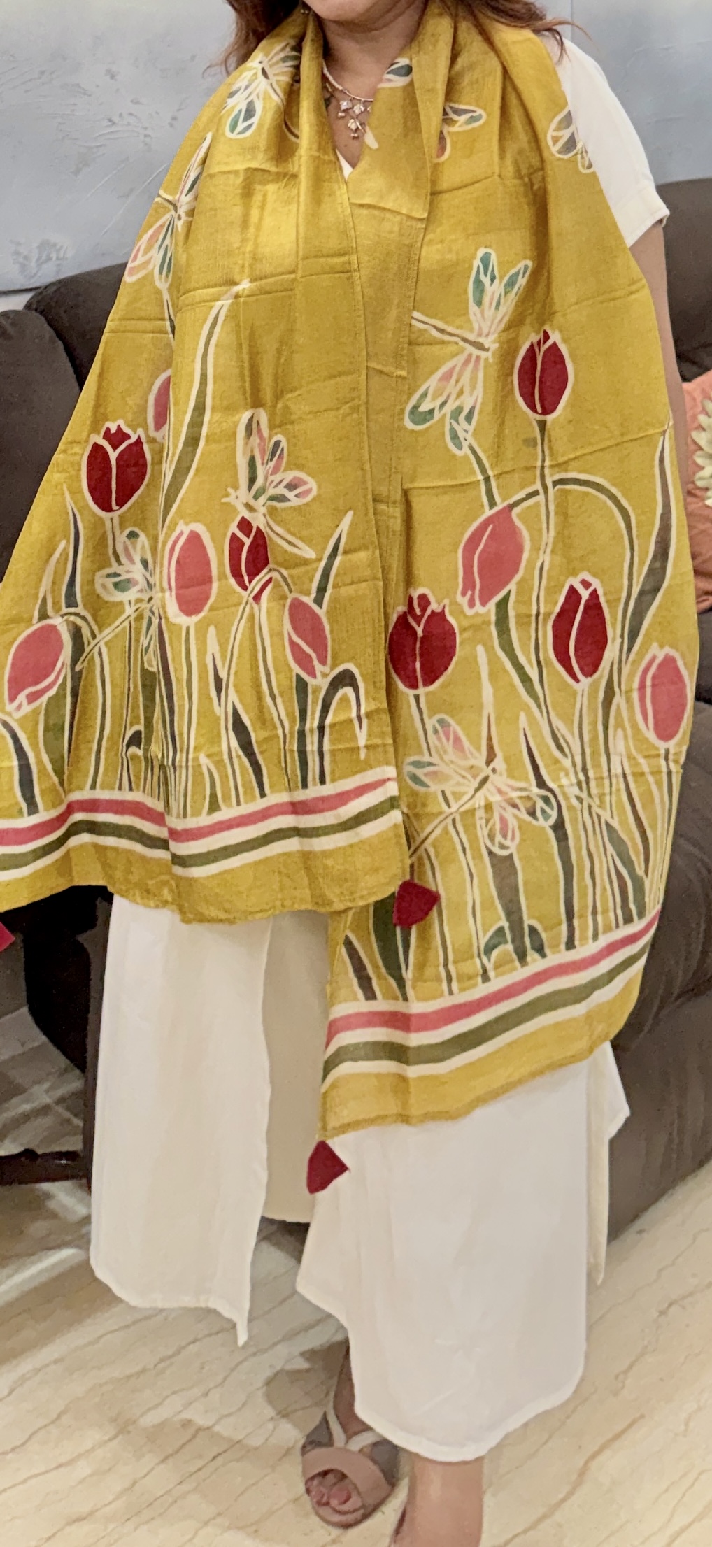Golden Tulips - Image 3
