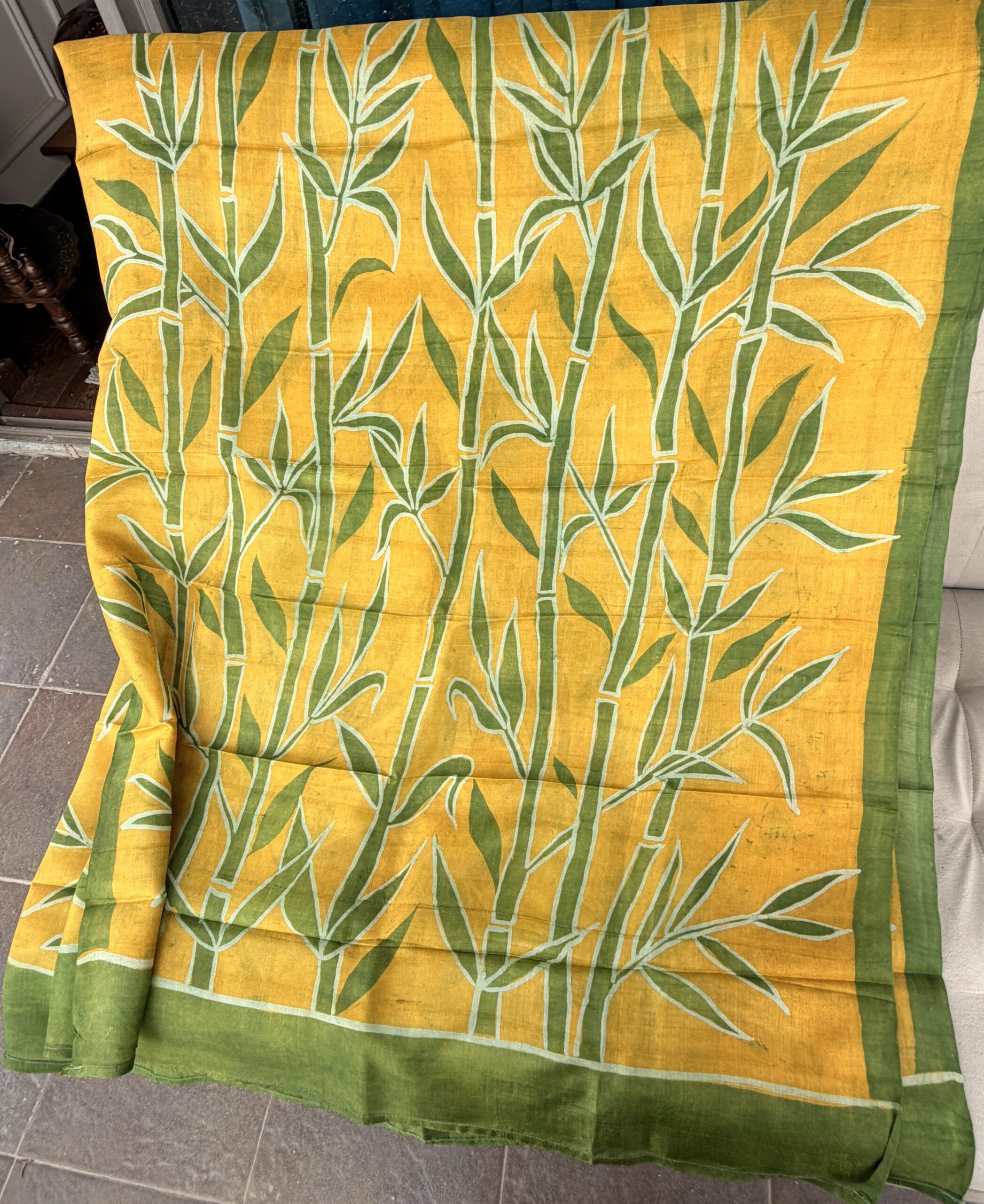 Golden Bamboo Grove - Image 2